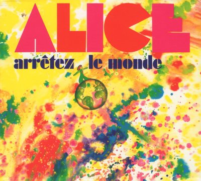 Album cover