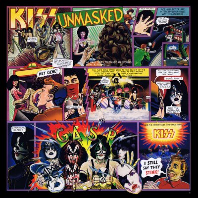 Album cover
