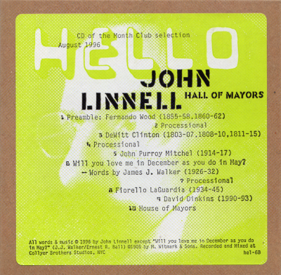 Album cover