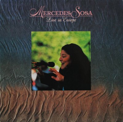 Album cover