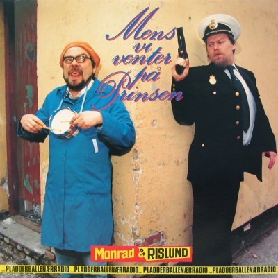 Album cover