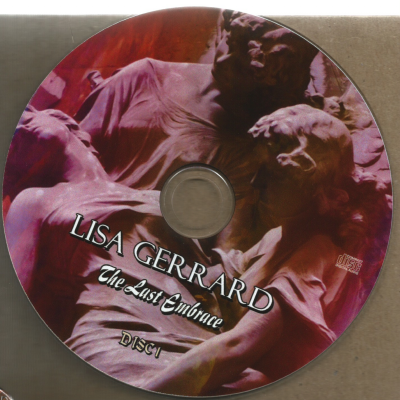 Album cover