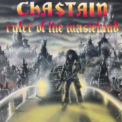 Album cover