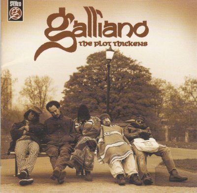 Album cover