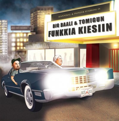 Album cover