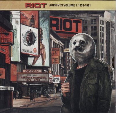Album cover