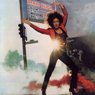 Album cover