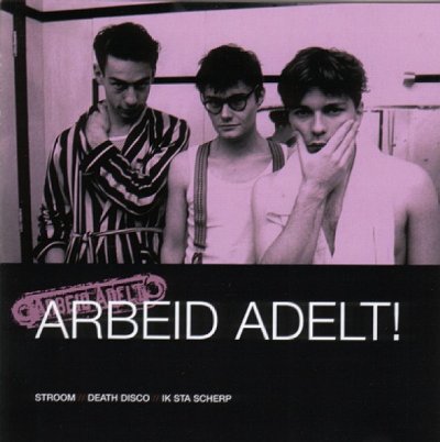 Album cover