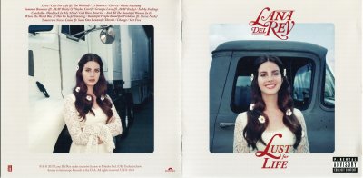 Album cover