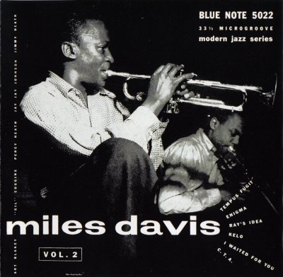 Album cover