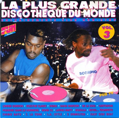 Album cover