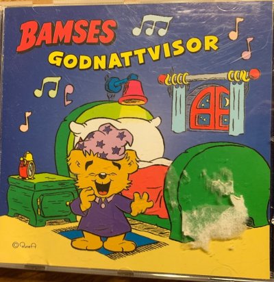 Album cover