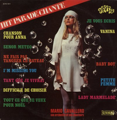 Album cover