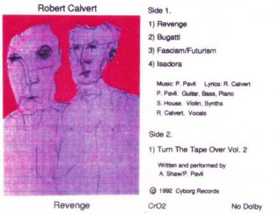 Album cover