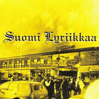 Album cover