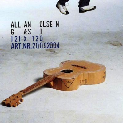 Album cover