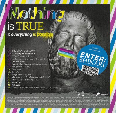 Album cover