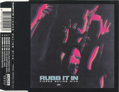 Album cover