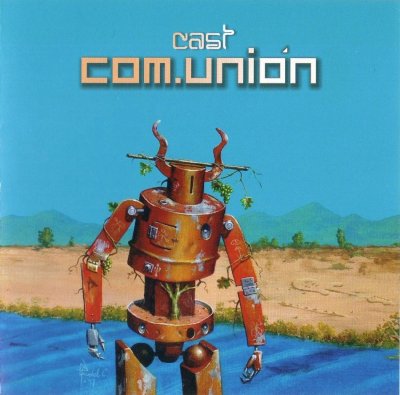 Album cover