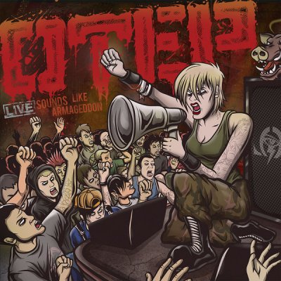 Album cover
