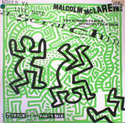 Album cover