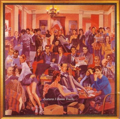 Album cover