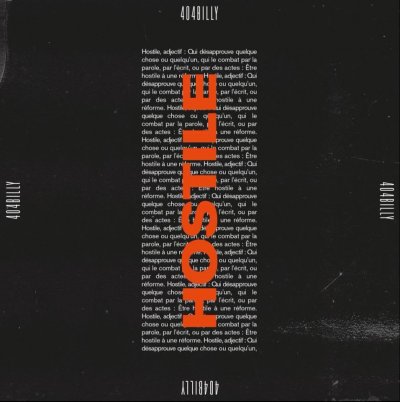 Album cover