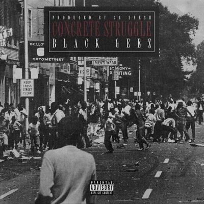 Album cover