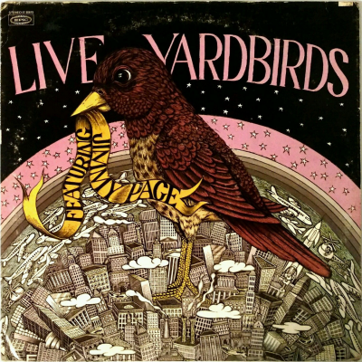 Album cover