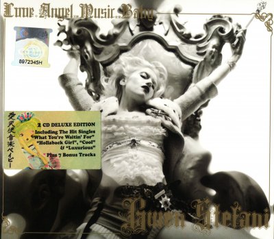 Album cover