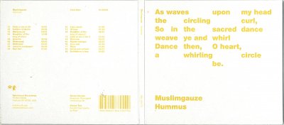 Album cover