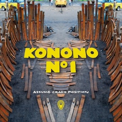 Album cover