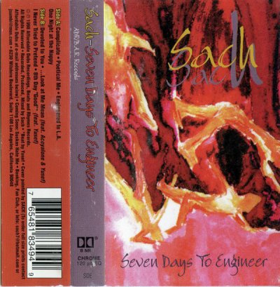 Album cover
