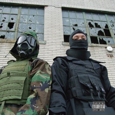 Album cover