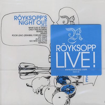 Album cover