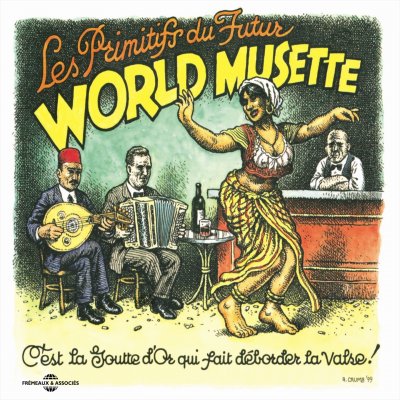 Album cover