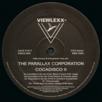 Album cover