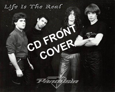 Album cover