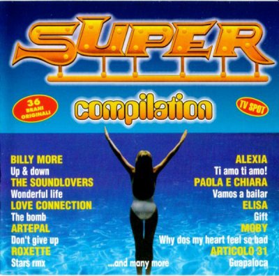 Album cover