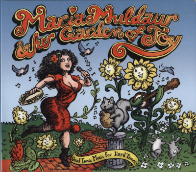 Album cover