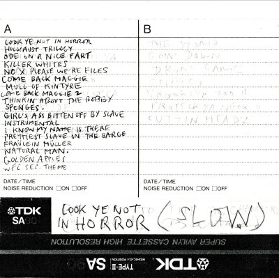 Album cover