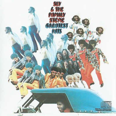 Album cover