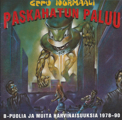 Album cover