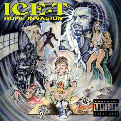 Album cover