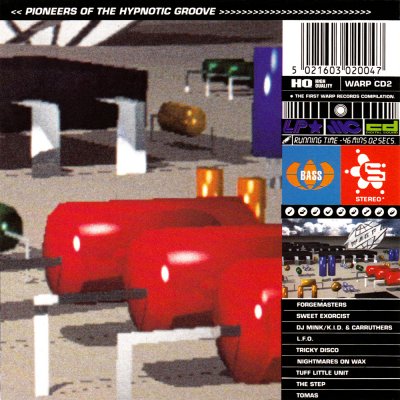 Album cover