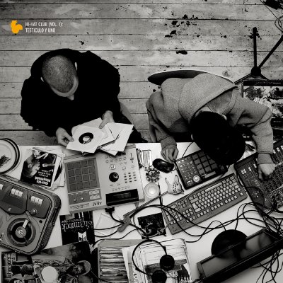 Album cover