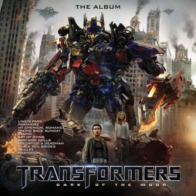 Album cover