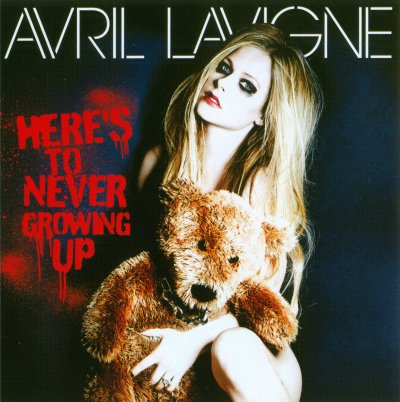 Album cover