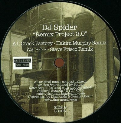 Album cover