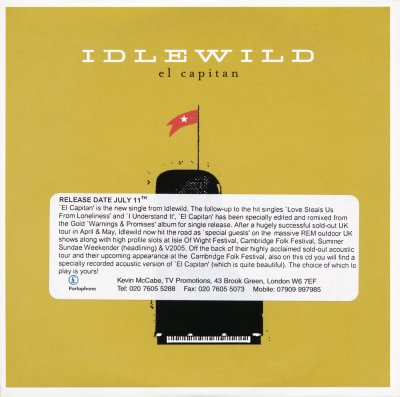 Album cover